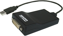 Адаптер USB-DVI ST-Lab U-480