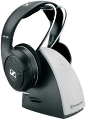 Беспроводные наушники Sennheiser RS120-8 II