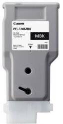 Картридж CANON PFI-320 MBK матовый черный,  300 мл