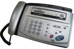 Факс Brother FAX-335MCS