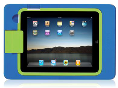 Детский чехол Griffin Lightboard для iPad