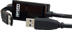 Адаптер USB3.0-eSATA ST-Lab U-590