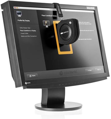 Устройство калибровки принтеров X-Rite ColorMunki Photo