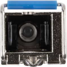 Модуль NIKOMAX SFP, 1.25 Гбит/с, WDM, 1 ОВ, SM, 1xSC, Tx:1310/Rx:1550 нм, DDM, 6 дБ (до 3 км)