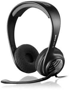 Гарнитура Sennheiser PC 310