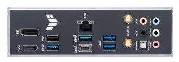 ASUS TUF GAMING B760-PLUS WIFI D4  (Socket 1700, ATX, 4xDDR4(128GB),DP/HDMI, 1xPCIe 5.0x16/1xPCIe 3.0x16/2xPCIe 3.0, 1xLAN (2.5GbE), Wi-Fi, BT, 4xSATA 6Gb/s, 3xM.2, 1xType-C, 4xUSB 3.2, 1xUSB 2.0)