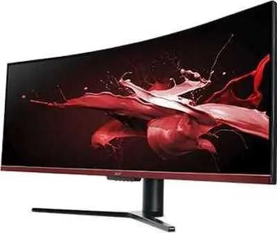 Монитор 43" Acer EI431CRSBMIIIP VA 3840x1200 HDMI, DP