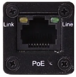 Удлинитель Osnovo TR-IP1PoE(500m)