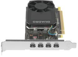 Видеокарта PNY NVIDIA Quadro P620 Quadro 2Gb DDR5 PCI-E 4miniDP