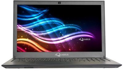 Ноутбук Aquarius Cmp NS685U R11 15.6" IPS i5 10210U/8/256 SSD/W10Pro Внесен в реестр Минпромторга РФ