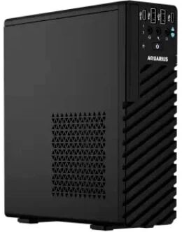 ПК Aquarius Pro P30 K51 USFF1 USFF Core 5 12400 (2.5) 8Gb SSD512Gb без ОС Eth WiFi мышь клавиатура (RUS) (P30K511M2518H125F02NWNFTNN3)