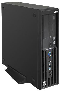 Компьютер HP Z230 SFF i7 4790 (3.6)/4Gb/1Tb 7.2k/HDG4600/DVDRW/W7P/Kb+Mouse