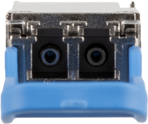 Модуль NIKOMAX QSFP28 DR1, 100 Гбит/c, Duplex, 2 ОВ, SM, 2xLC, 1310 нм, DDM, до 500 м