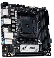 Материнская плата mini-ITX LGAAM4 ASUS PRIME A320I-K/CSM