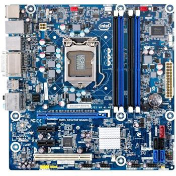 Мат. плата P8 Intel DH67BL