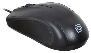 Oklick 185M черный оптическая (1000dpi) USB [945606]