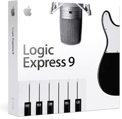 Программное обеспечение Apple Logic Express 9 Upgrade (обновление с 6, 7, 8 версий до версии 9) [MB792]