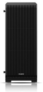 Корпус ZALMAN S2, ATX, BLACK, WINDOW, 2x3.5", 2x2.5", 2xUSB2.0, 1xUSB3.0, REAR 1x120mm