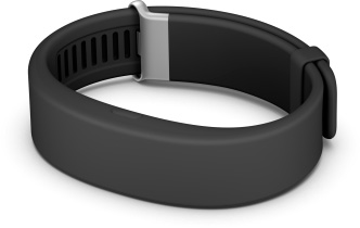 Фитнес-браслет Sony SmartBand SWR12, чёрный