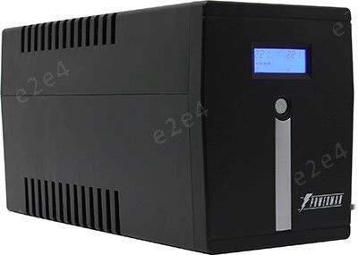 ИБП Powerman Smart Sine 2000, 2000VA, 1400W, EURO