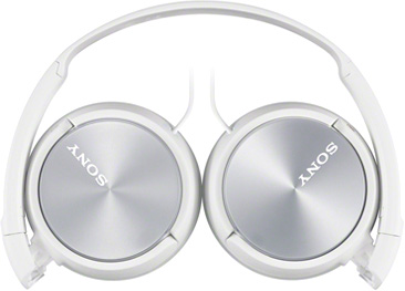 Гарнитура Sony MDR-ZX310AP, белая