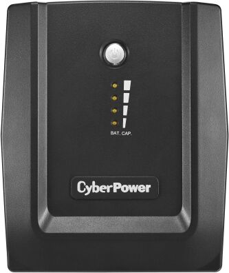 ИБП CyberPower UT2200E, 2200VA, 1320W, EURO, черный