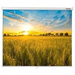 LUMIEN Eco Picture LEP-100101 150х150 см, Matte White восьмигранный корпус, возможность потолочн./настенного крепления, уровень в комплекте 1:1 (треугольная упаковка)