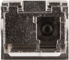 Модуль NIKOMAX SFP28, 25 Гбит/с, WDM, 1 ОВ, SM, 1xLC, Tx:1270/Rx:1330 нм, DDM, 6.3 дБ (до 20 км)