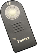 Пульт дистанционного управления беспроводной ML-P для Pentax аналог Pentax F
