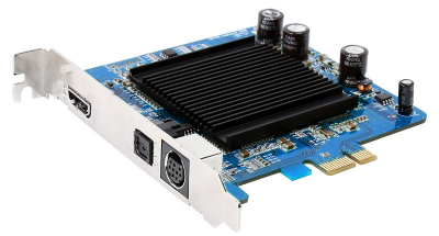 Плата видеозахвата ICONBIT Spider Hybrid HD Recorder E710 PCI-E