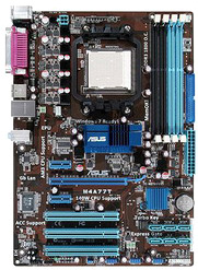 Мат. плата AMD 64 ASUS M4A77T (DDR3)