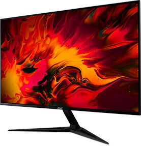 Монитор 32" Acer Nitro RG321QUPbiipx IPS WQHD HDMI, DP