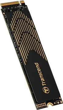 Твердотельный накопитель NVMe 500Gb [TS500GMTE240S] (SSD) Transcend 240S