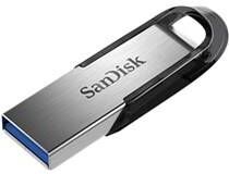 Флеш накопитель 64GB SanDisk CZ73 Ultra Flair, USB 3.0, Metal