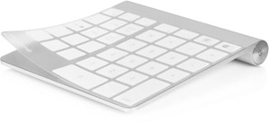Цифровая клавиатура (наклейки) Mobee Magic Numpad для Apple Magic Trackpad MC380