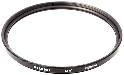 Фильтр Fujimi 55 мм UV (ультрафиолетовый)