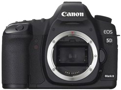 Цифровая фотокамера Canon EOS-5D Mark II (Body)