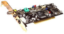 Тюнер TV/FM Compro VideoMate X800 PCI