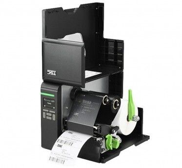 TSC ML340P Принтер {300dpi 5ips WiFislot-in RS-232 USB2.0 Ethernet USBHost 2.3" color LCD} [99-080A006-0302]