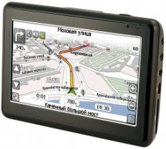 GPS-Навигатор 5