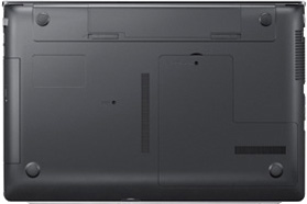 Ноутбук Samsung NP300E7Z-S01 17.3" HD+/ i3-2350M/ 4/ 500/ GT520 1G/ Multi/ WF/CAM/DOS