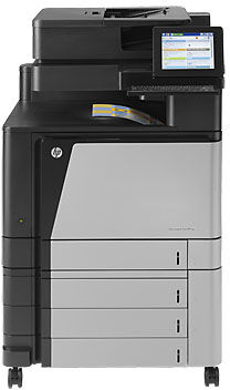 HP Color LaserJet Flow MFP M880z A2W75A