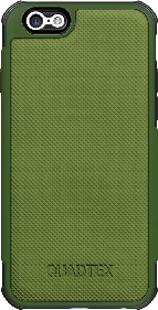 Чехол для iPhone 6/6S ODOYO Ultra, Army Green & Olive [QX-14321AO]