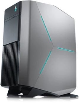 Компьютер Dell Alienware Aurora R7 MT i5-8400/8/1000/RX 570 4Gb/DVDRW/WF/BT/Kb+Mouse/W10H, черный