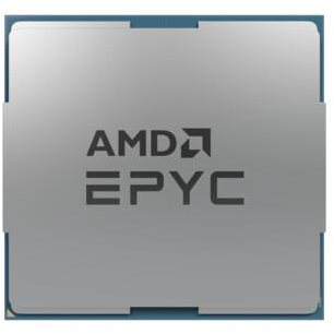 Процессор CPU AMD EPYC 9534, 64/128, 2.45-3.55-3.7, 256MB, 280W, 1 year