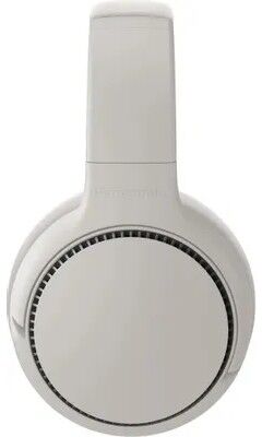Наушники Panasonic RB-M500BGE-C, Bluetooth/3.5 мм, мониторные, кремовый
