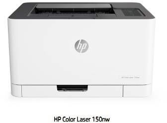 Принтер лазерный HP Color Laser 150nw
