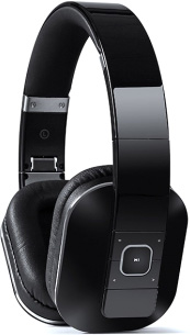Наушники-гарнитура Microlab T1 black Bluetooth