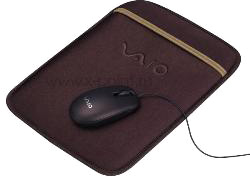 Набор аксессуаров (чехол + мышь) для Sony VAIO 10
