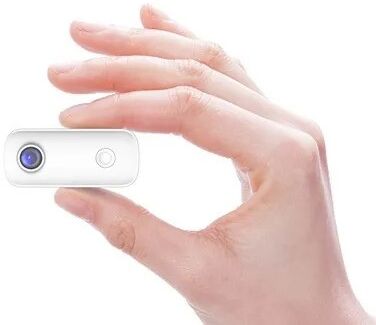 Экшн-камера SJCAM C100+. Цвет черный.